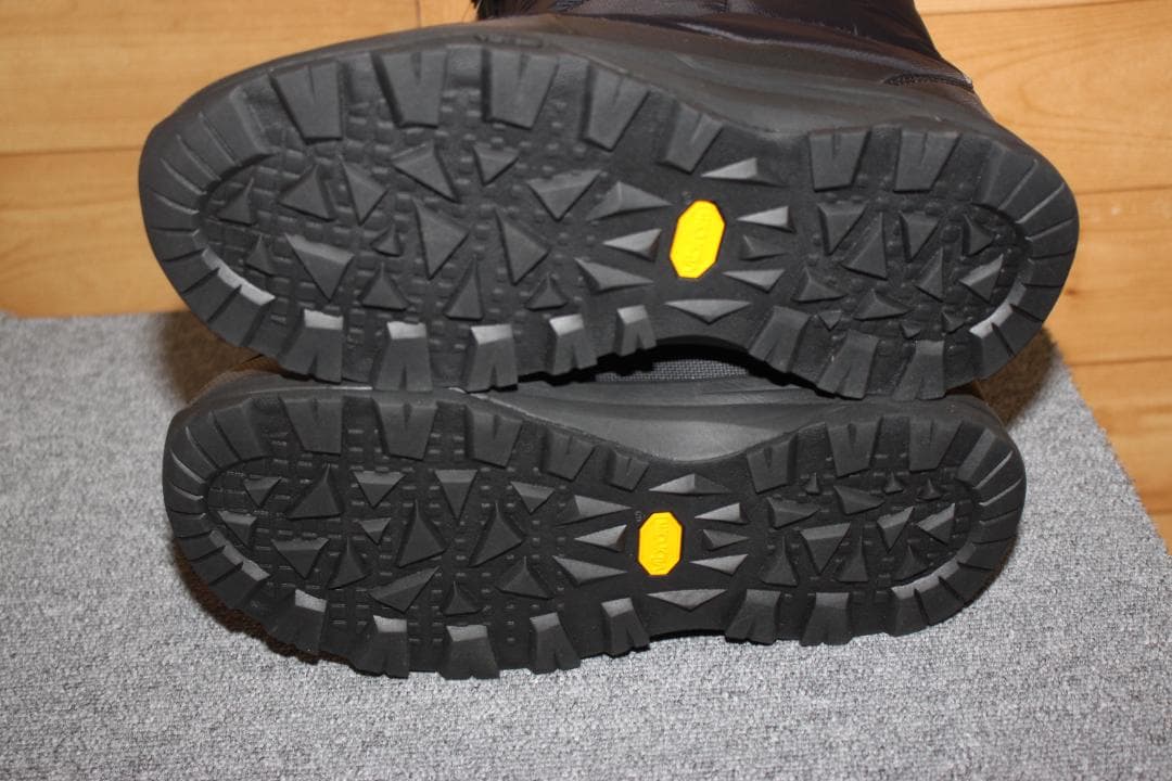 27㎝ノースフェイス防寒ブーツ ヌプシ ブーティ WP　トール NF52270