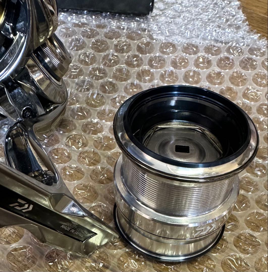Daiwa 18イグジストLT1000S-P