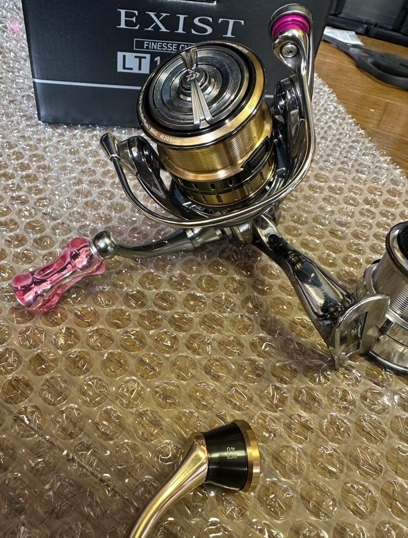 Daiwa 18イグジストLT1000S-P