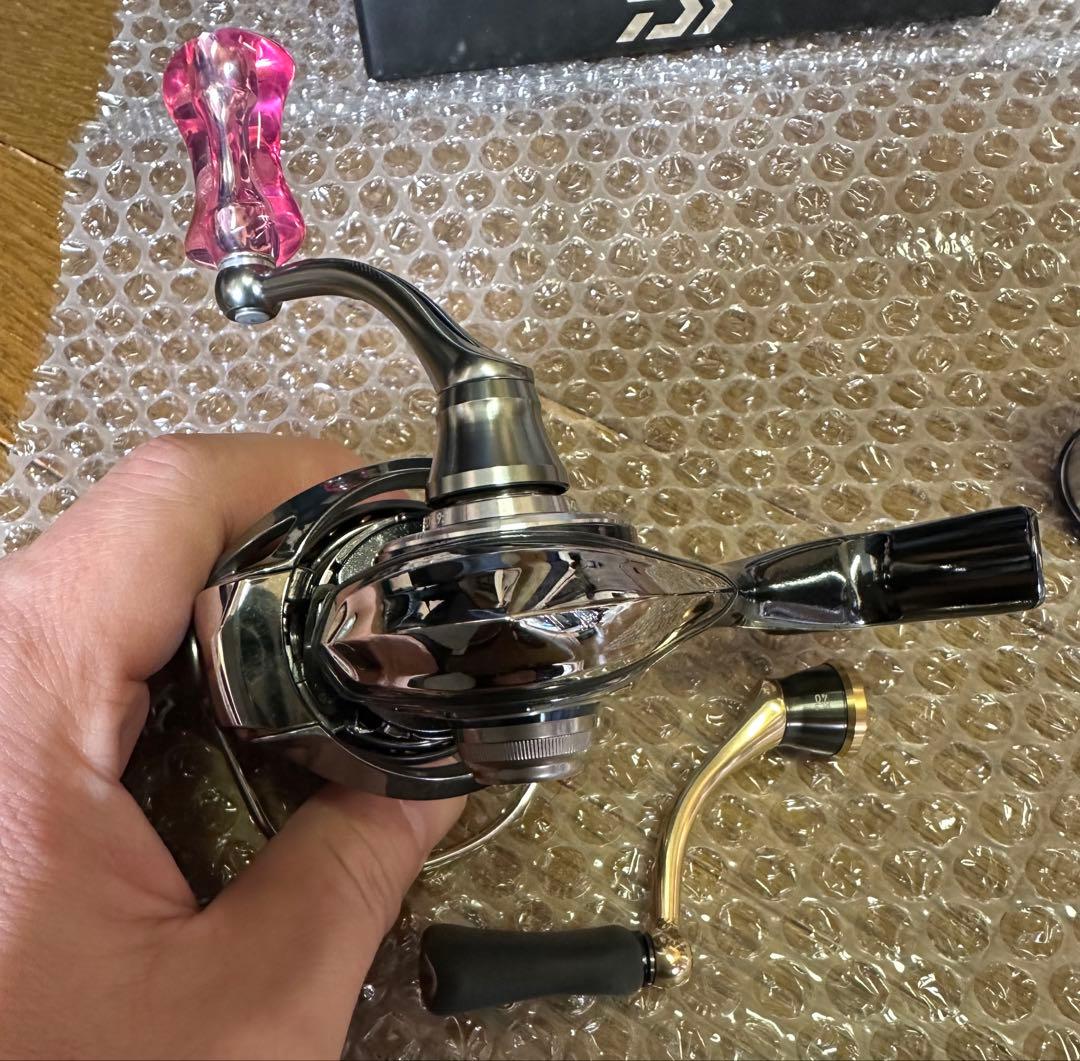 Daiwa 18イグジストLT1000S-P
