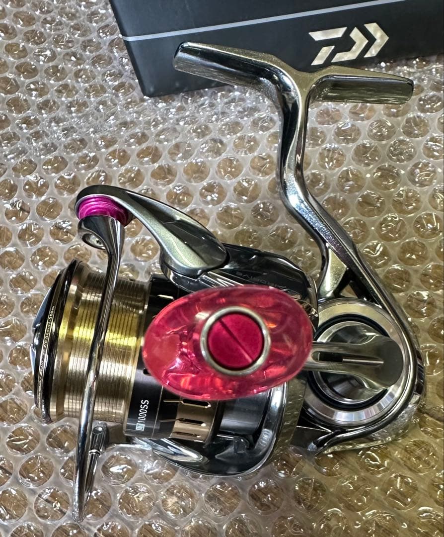 Daiwa 18イグジストLT1000S-P