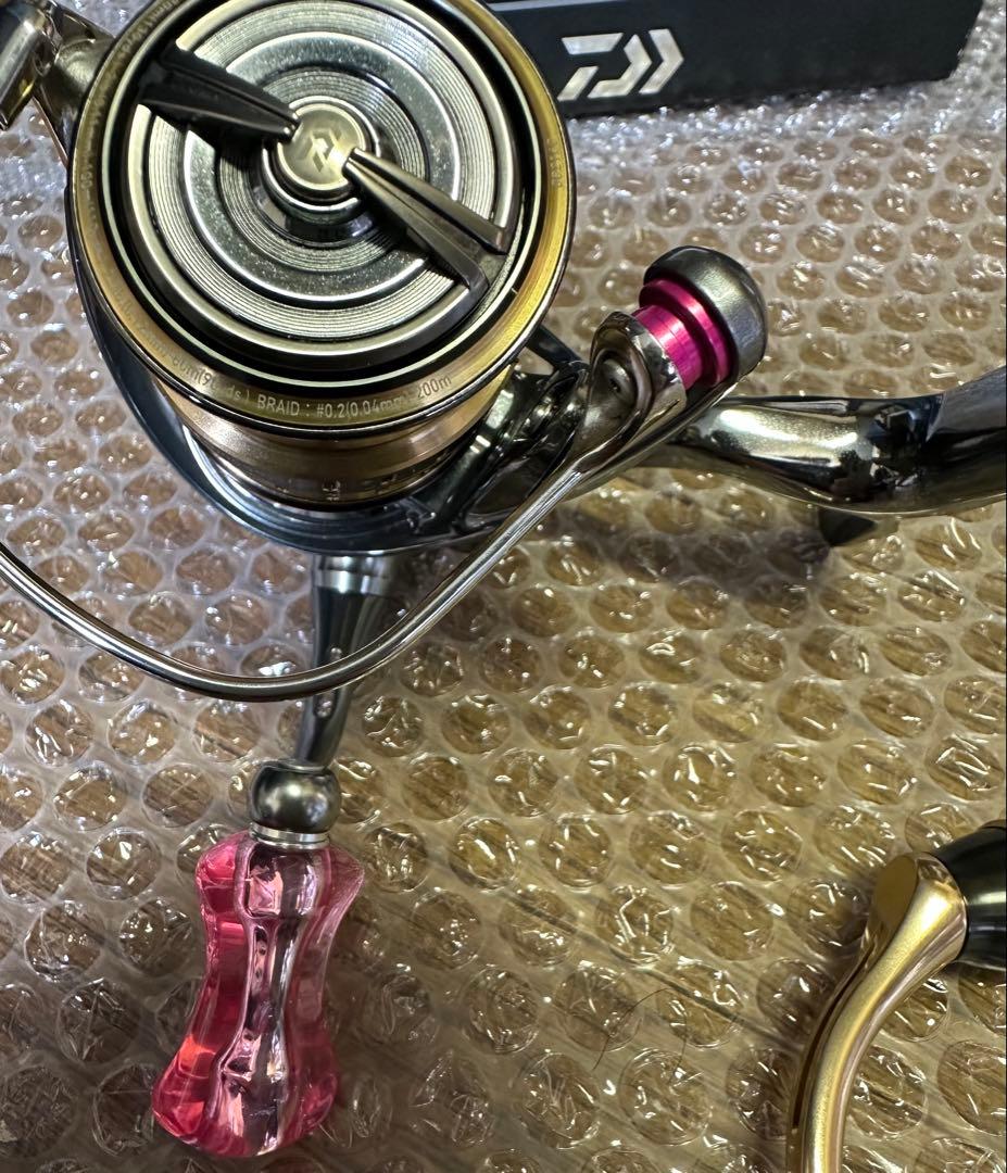 Daiwa 18イグジストLT1000S-P