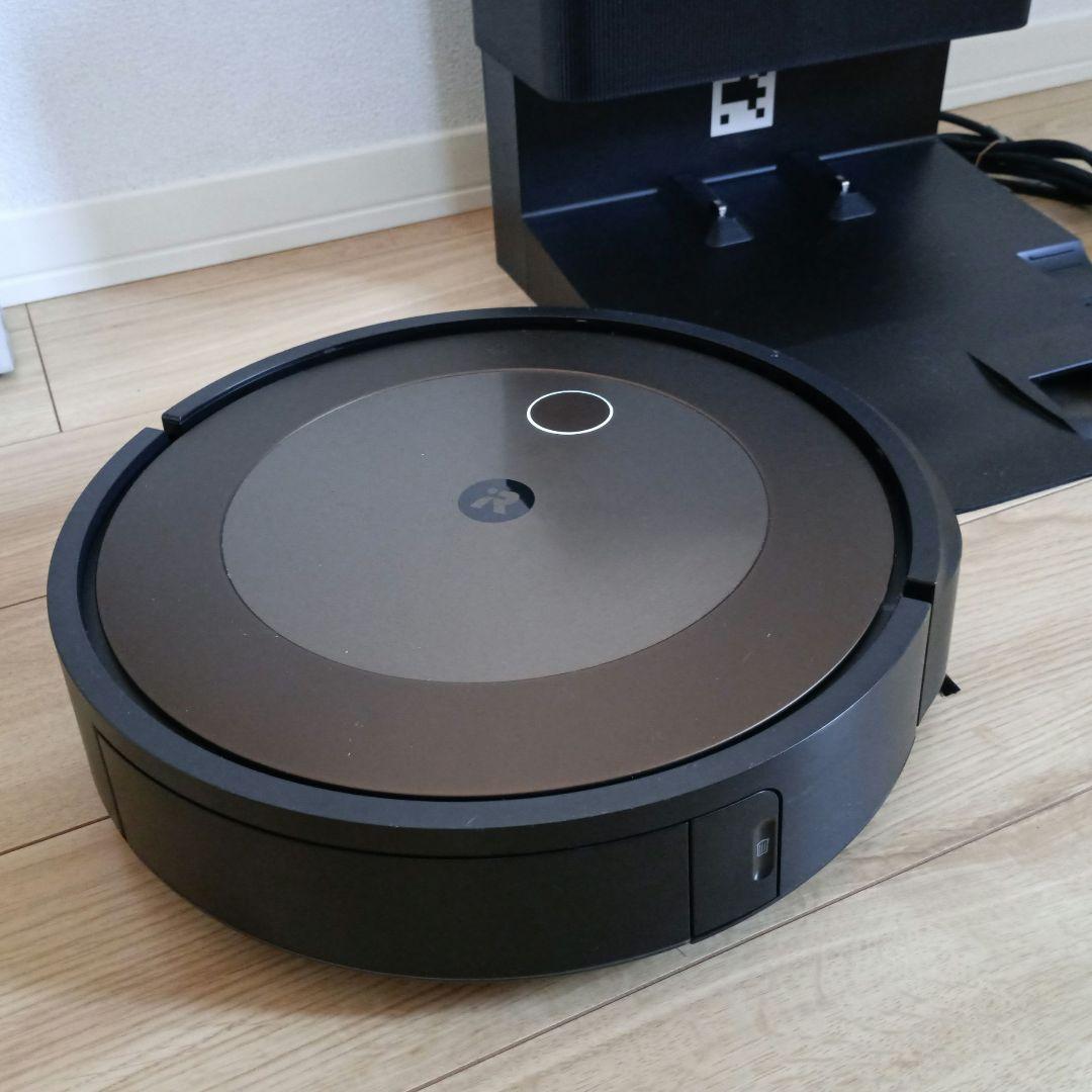 ルンバ j9+ 自動ゴミ収集機　iRobot