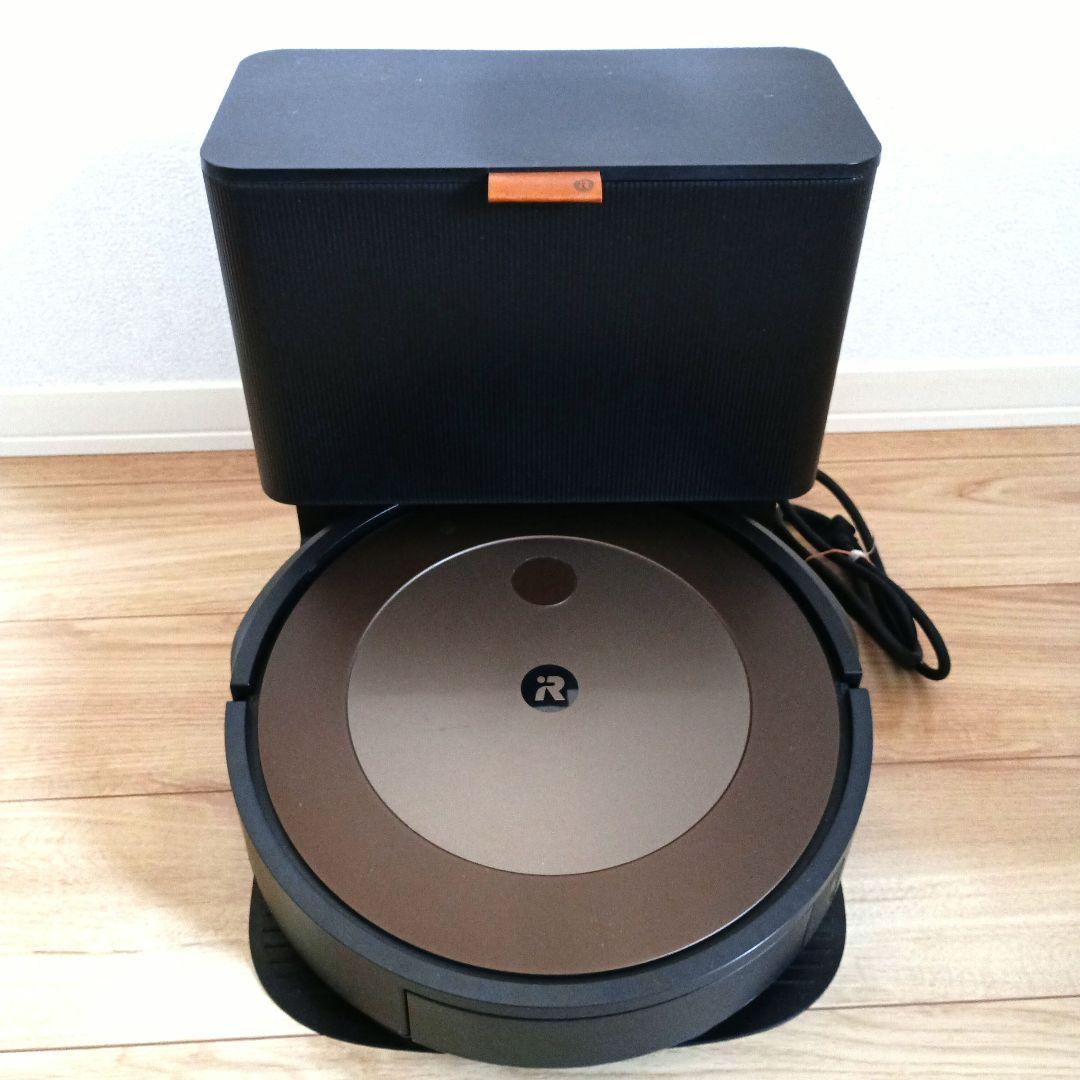 ルンバ j9+ 自動ゴミ収集機　iRobot