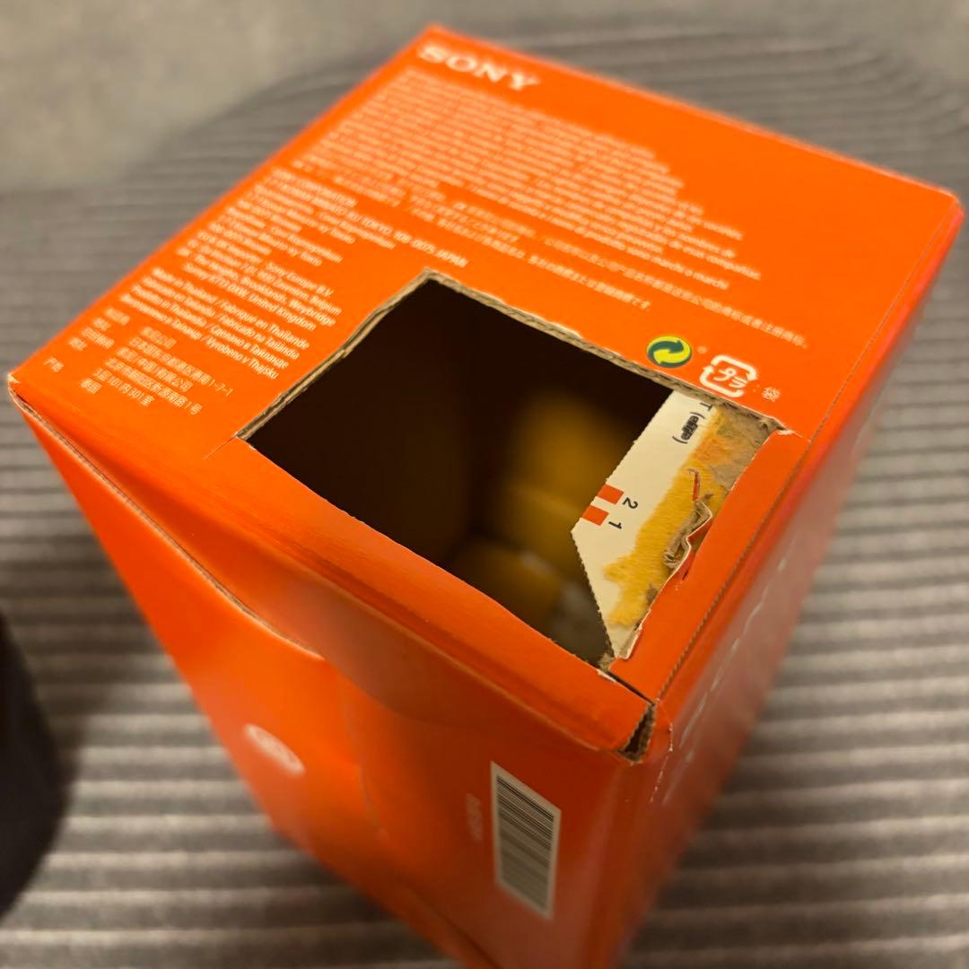 未使用級　SONY 単焦点レンズ　FE 55mm F1.8 ZA