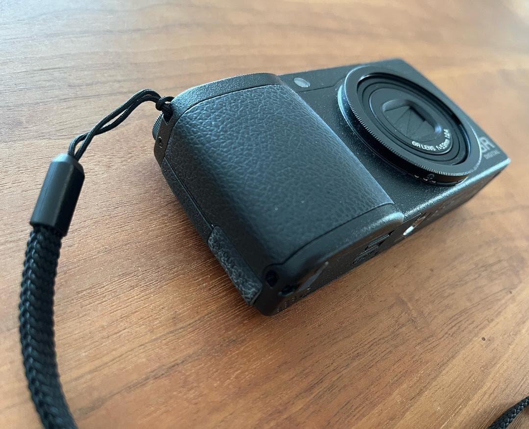 GR DIGITAL II（撮影枚数：2218枚）