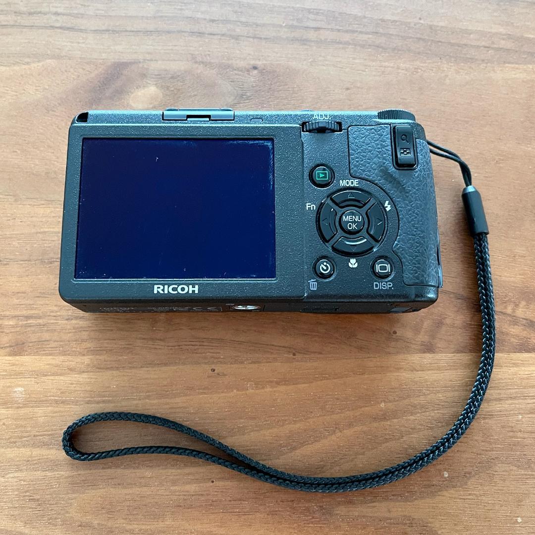 GR DIGITAL II（撮影枚数：2218枚）