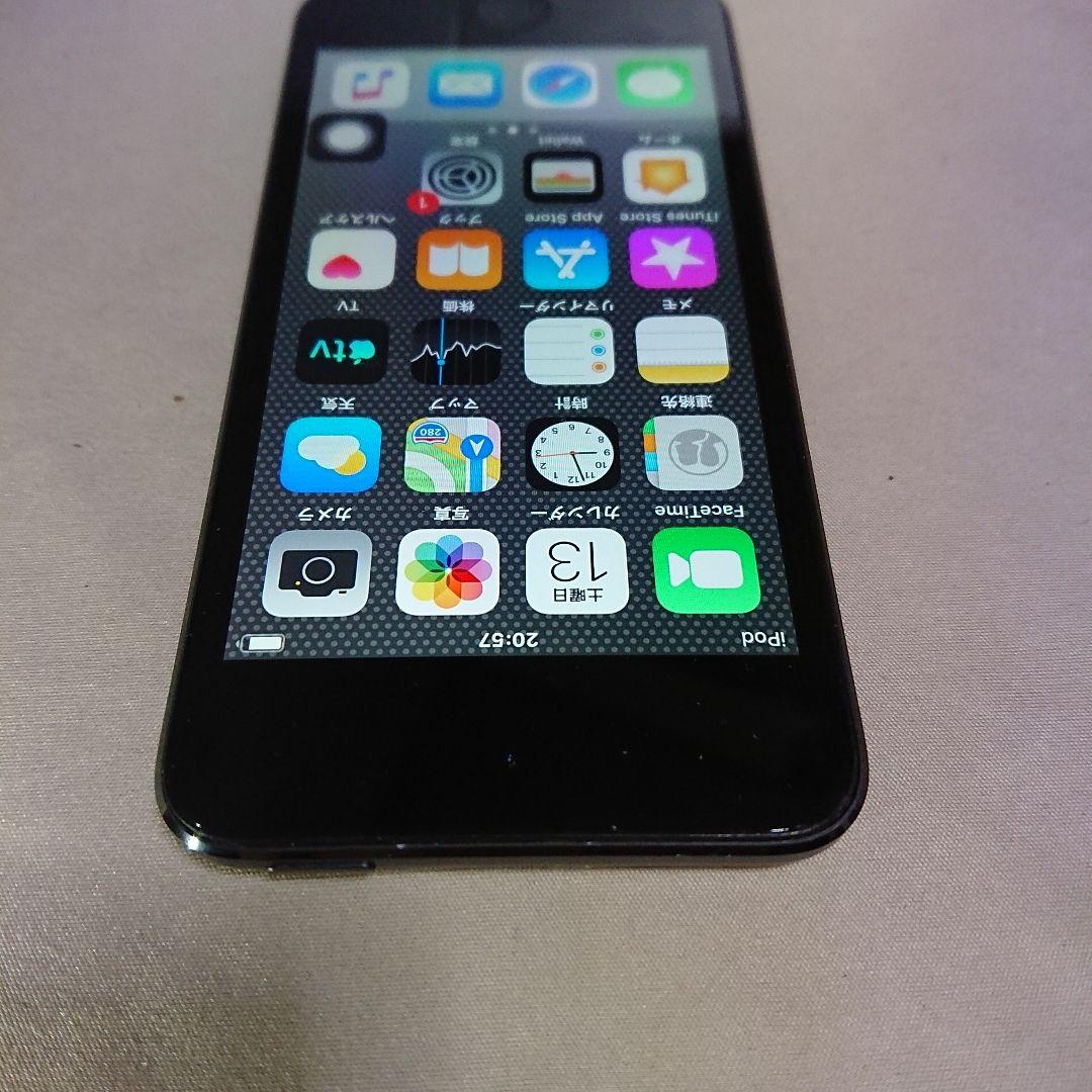 1149番.新品バッテリー iPod touch 第6世代 グレー 128GB