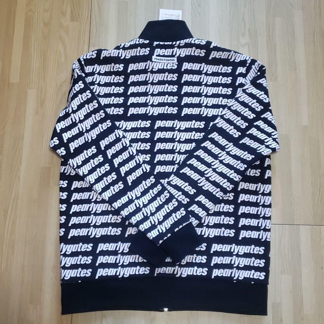 今季　冬季　早い者勝ち　パーリーゲイツ　冬季　フルジップアップアウター