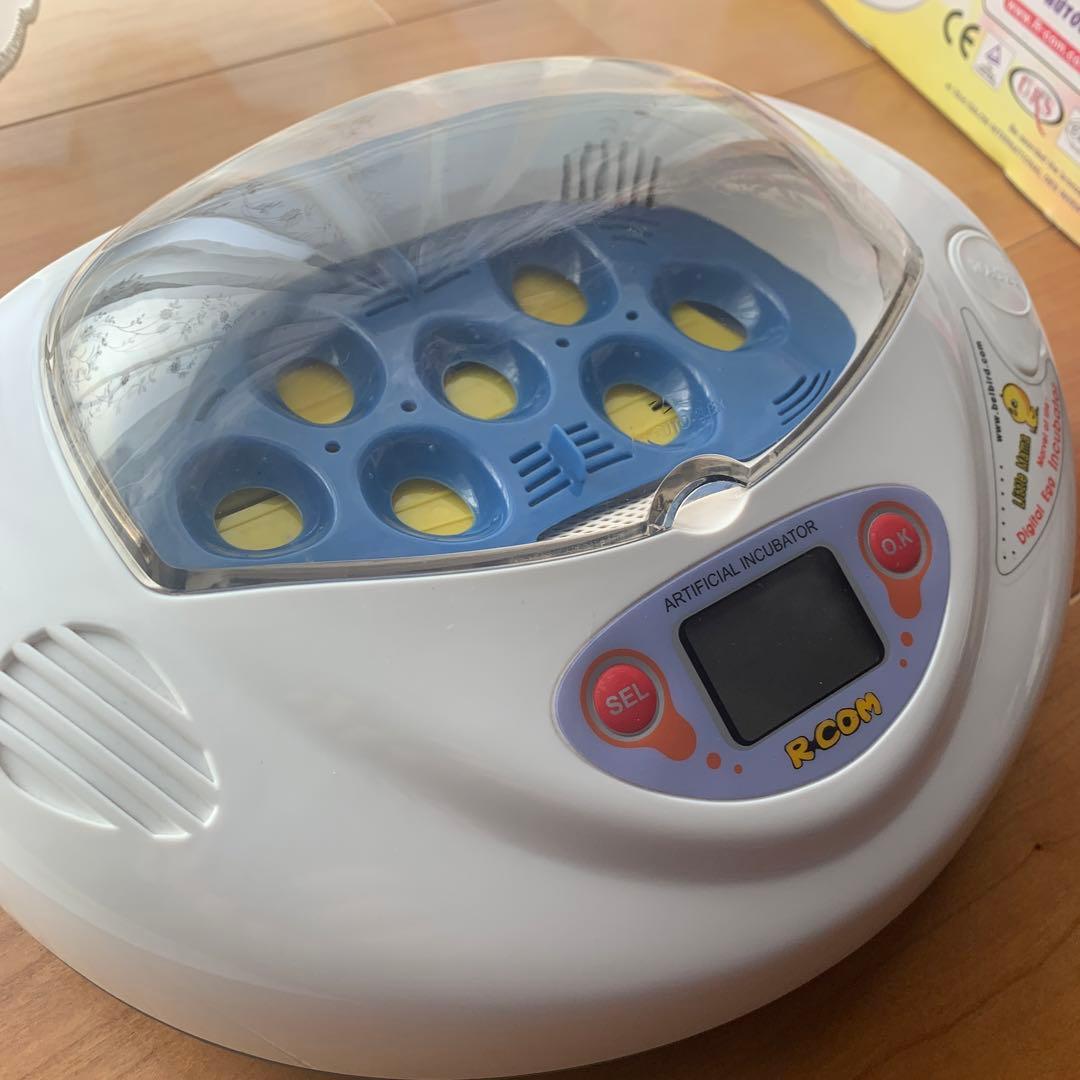 リトルママ　孵卵器