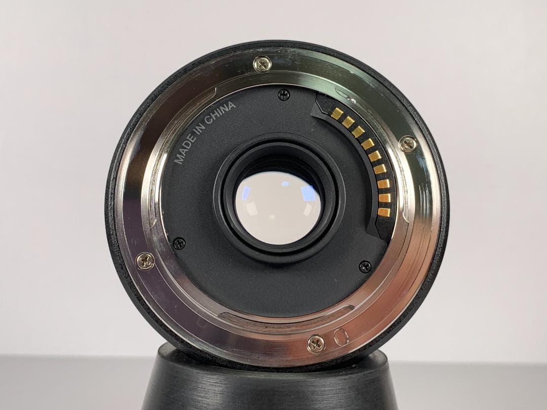 OLYMPUS ZUIKO DIGITAL 25mm F2.8 動作確認済