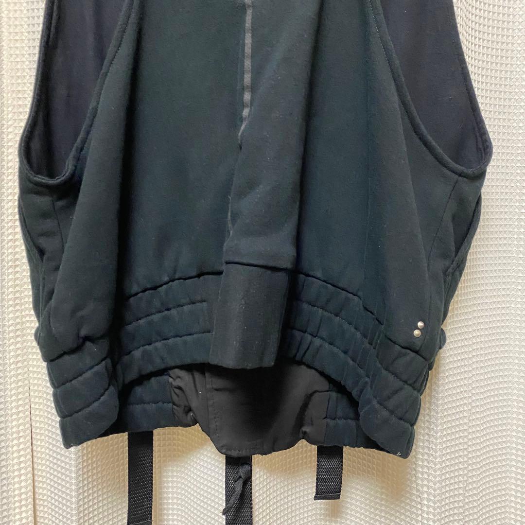 KMRii 【新品】Parachute Terry Vest サイズ2