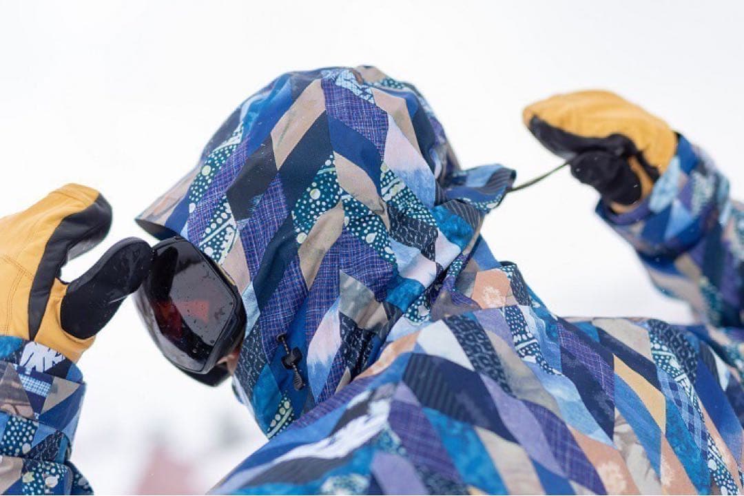 スノーボード Burton AK Goretex Velocity Anorak Jacket