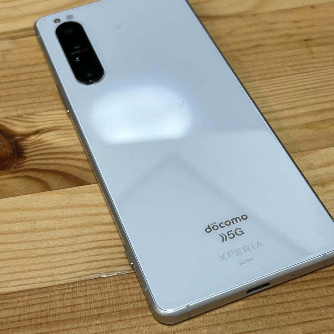 SONY Xperia 1 II 5G エクスペリア　111935