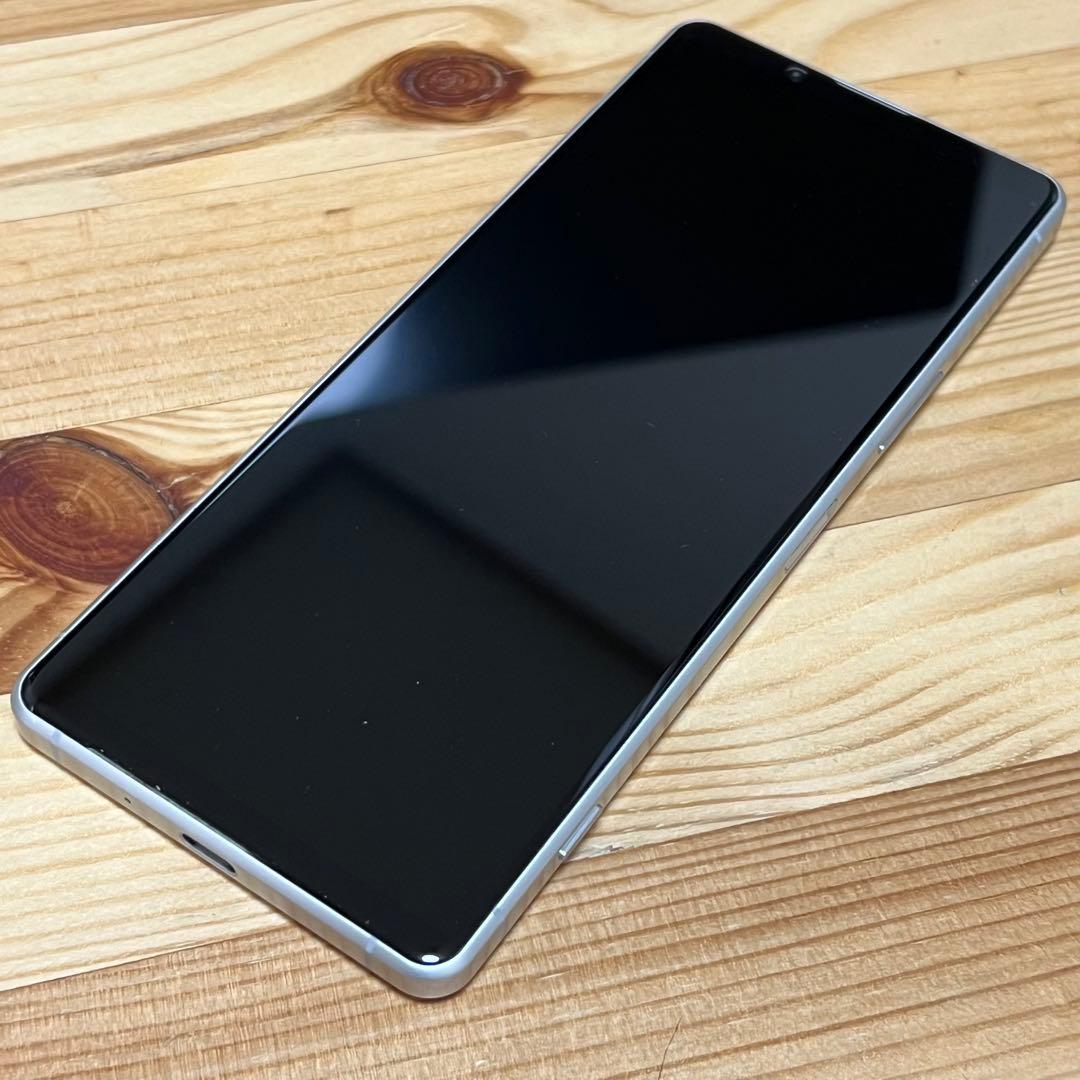 SONY Xperia 1 II 5G エクスペリア　111935