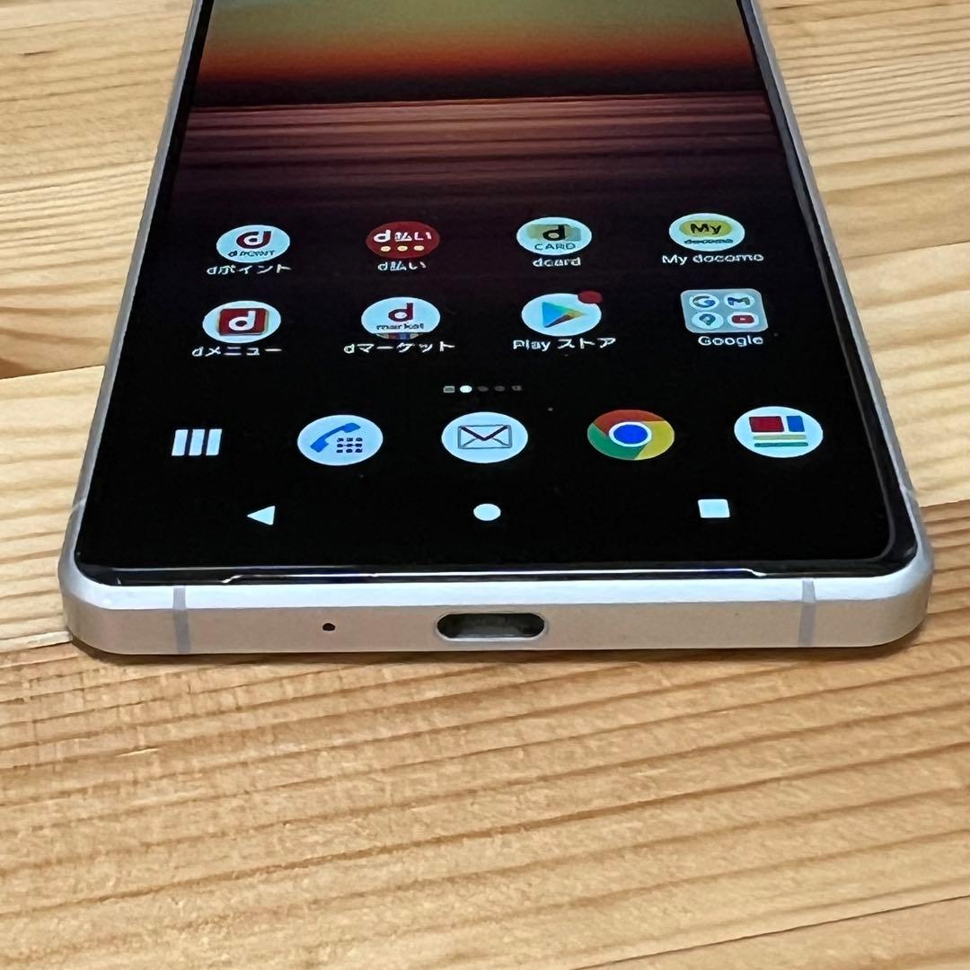 SONY Xperia 1 II 5G エクスペリア　111935