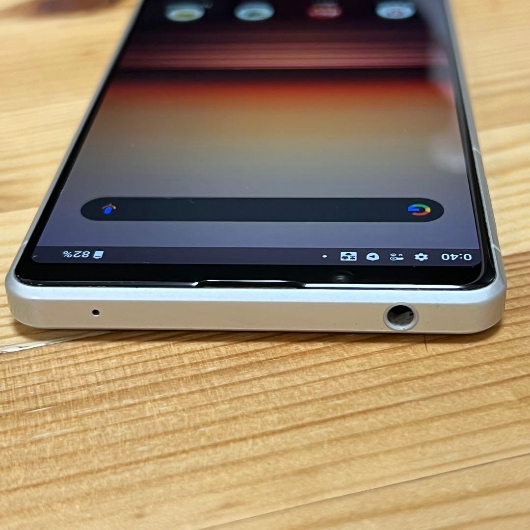 SONY Xperia 1 II 5G エクスペリア　111935