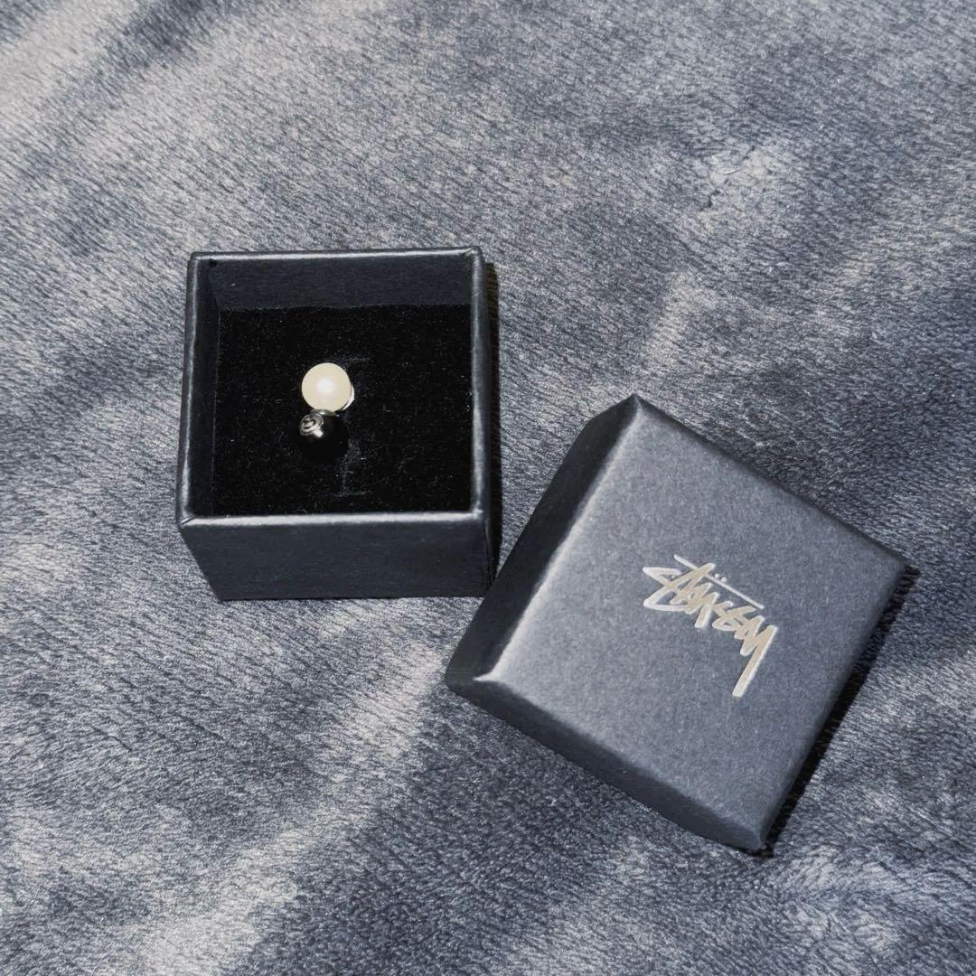 アクセサリー Stussy Spring 24 Jewelry 8 Ball