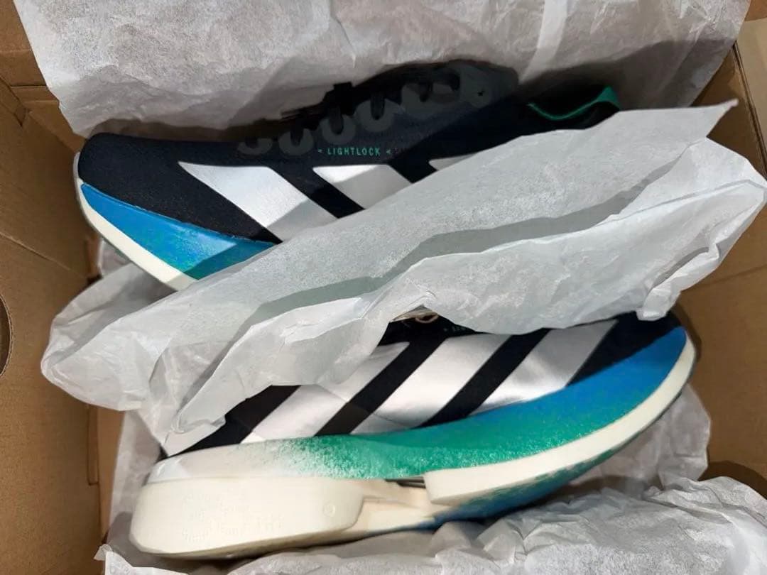 ポ*メ様 【新品未使用】アディダス ADIZERO ADIOS PRO 4 28