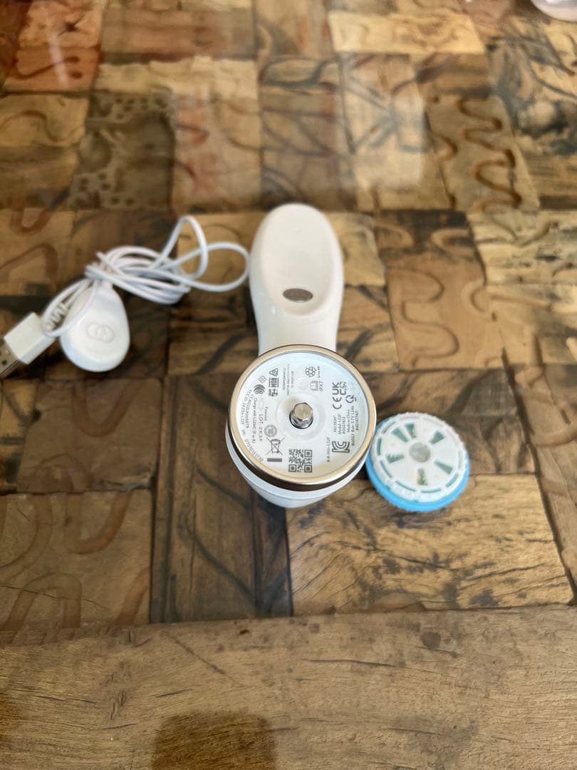 ニュースキン ageLOC®︎ ルミスパ®︎ iO（やさしいヘッド）♭2