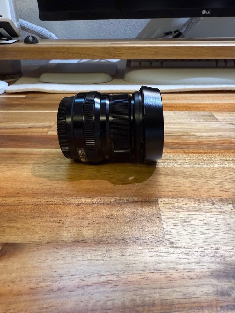 Fujifilm XF 23mm F2 R WR 単焦点レンズ