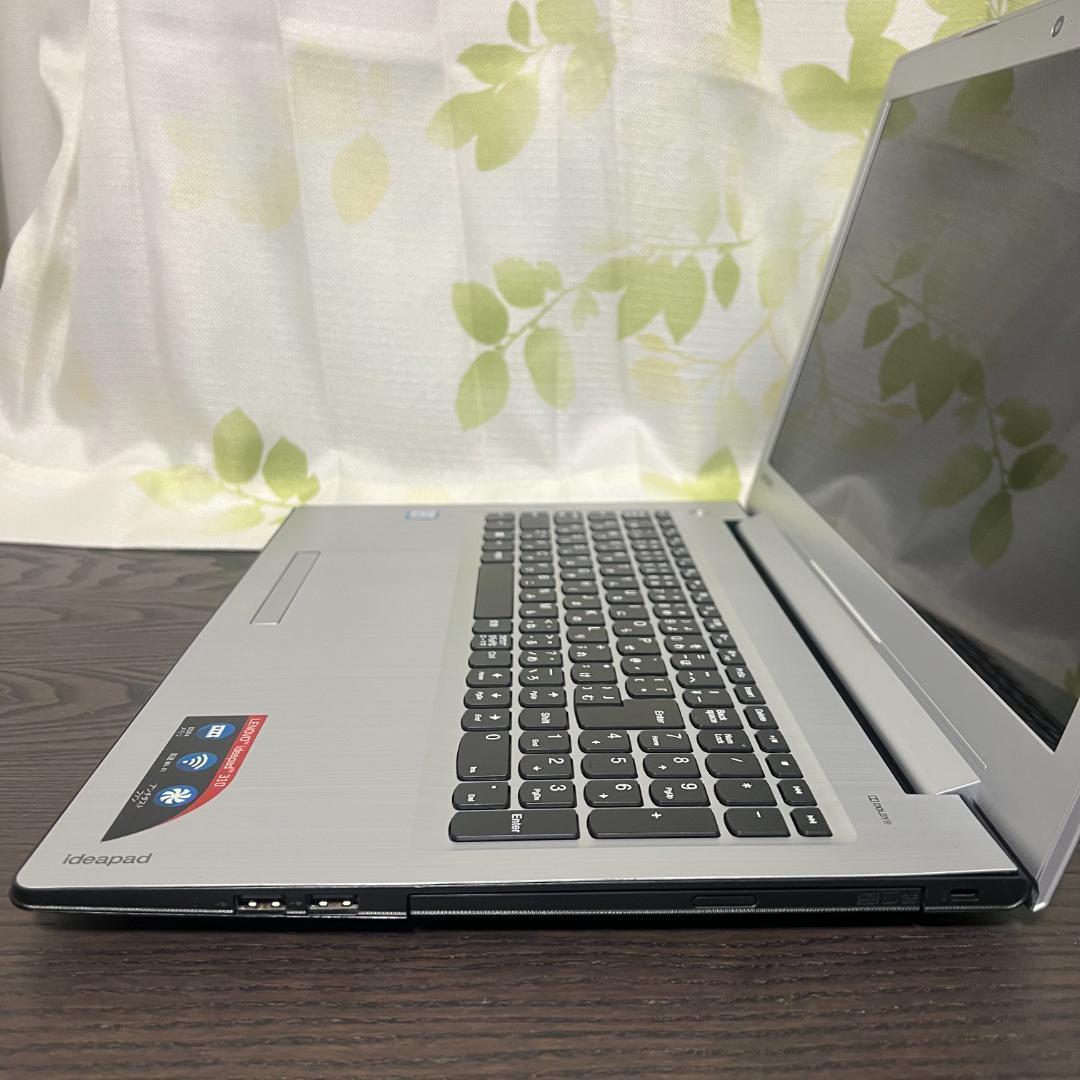 Lenovo Ideapad✨SSD256GB☆Core i5☆メモリ8GB