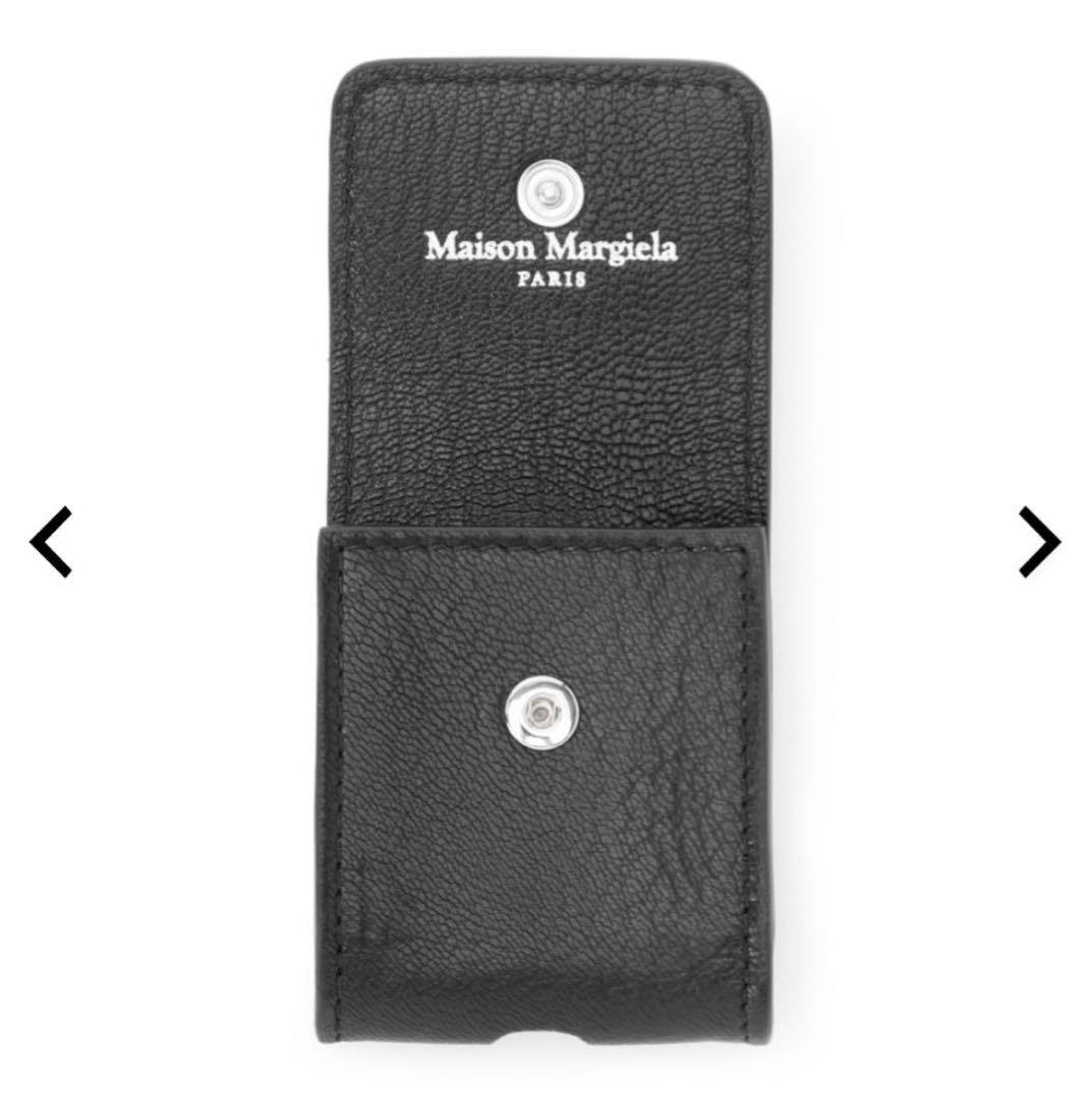 Maison margiela メゾンマルジェラ エアーポッズケース 新品未使用