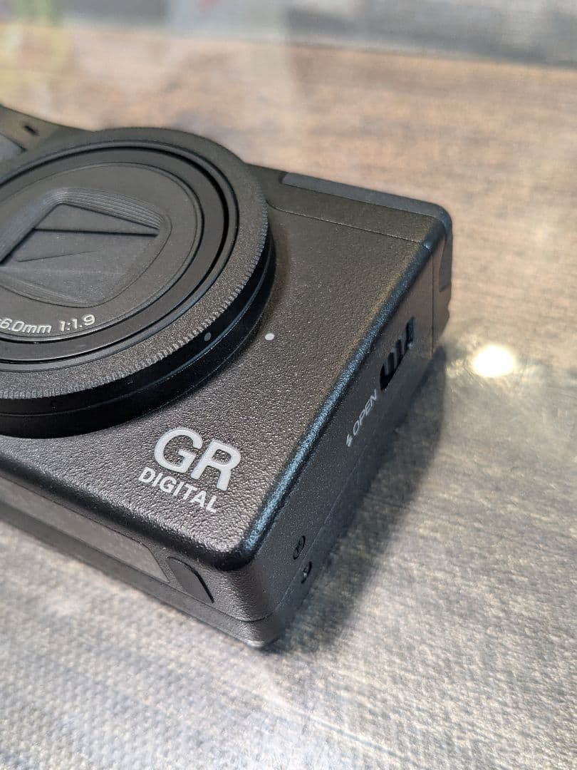 RICOH GR DIGITAL3 リコー