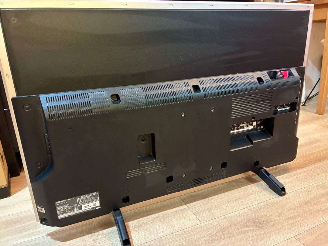 ソニー 43型 4K液晶ブラビア AndroidTV KJ-43X8000E