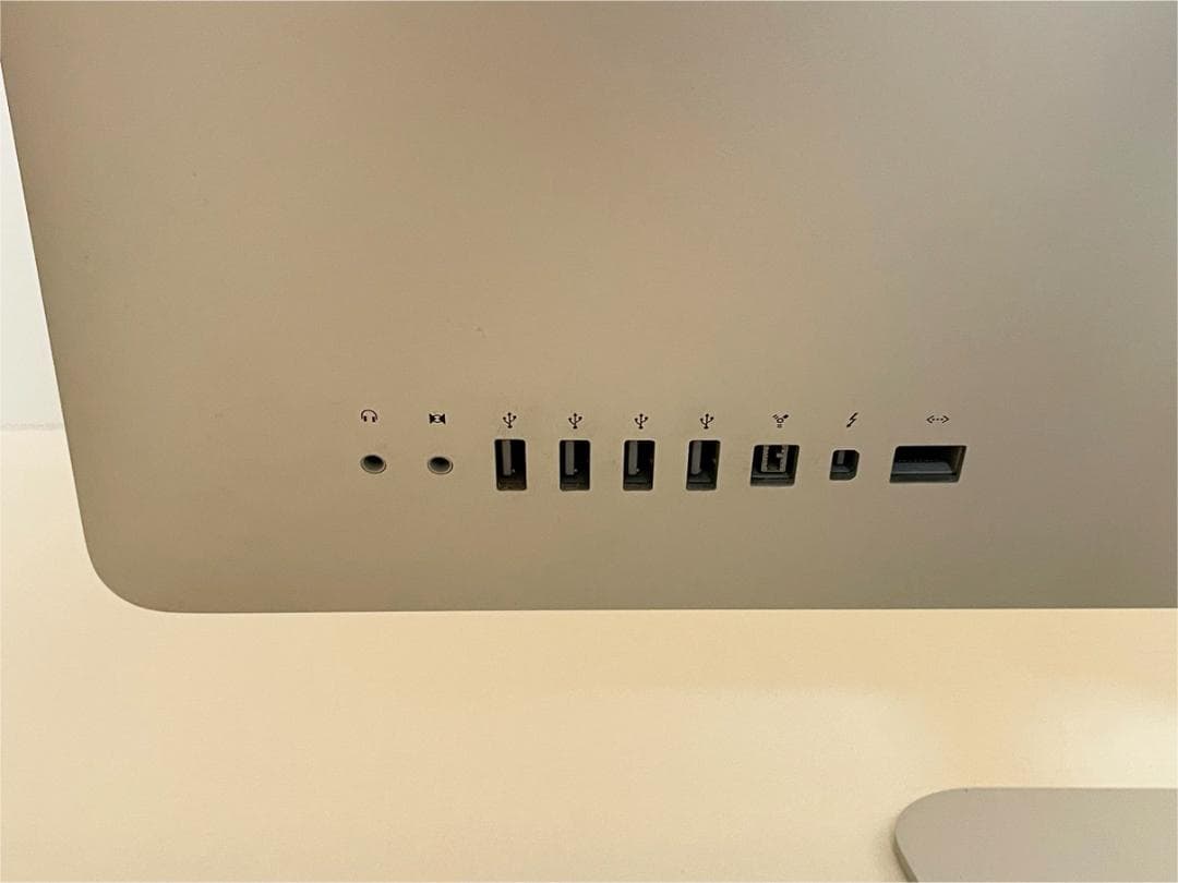 iMac 2011 21.5インチ i7 3.4GHz SSD500GB