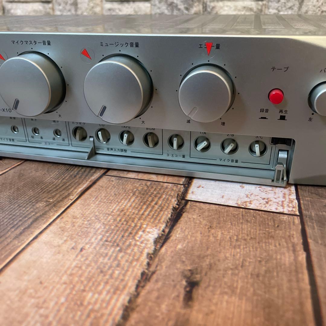 #903 BMB DA-X10 アンプ 業務用 デジタルミキシング