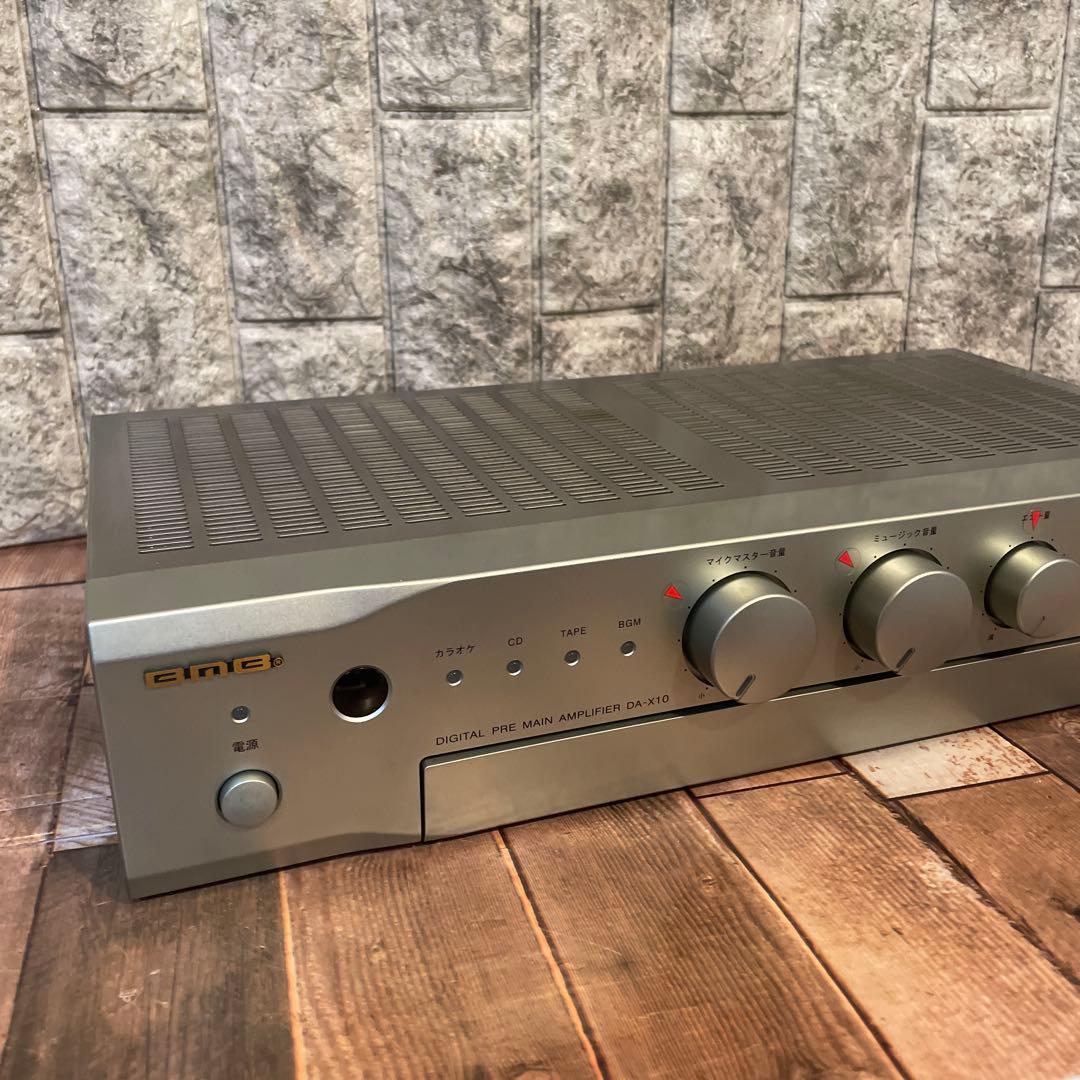 #903 BMB DA-X10 アンプ 業務用 デジタルミキシング