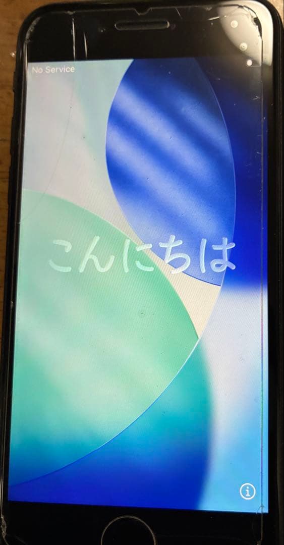 iPhone SE 2ブラックソフトケース 付きMagSafe対応ステッカー付き