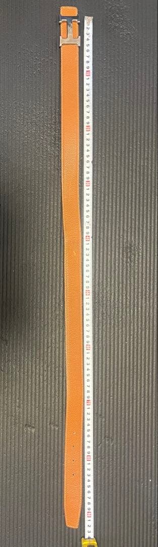 エルメス レディース ベルト 80センチ