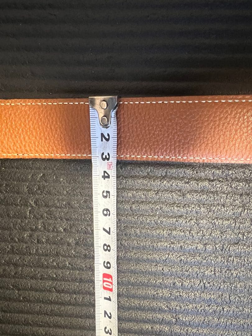 エルメス レディース ベルト 80センチ