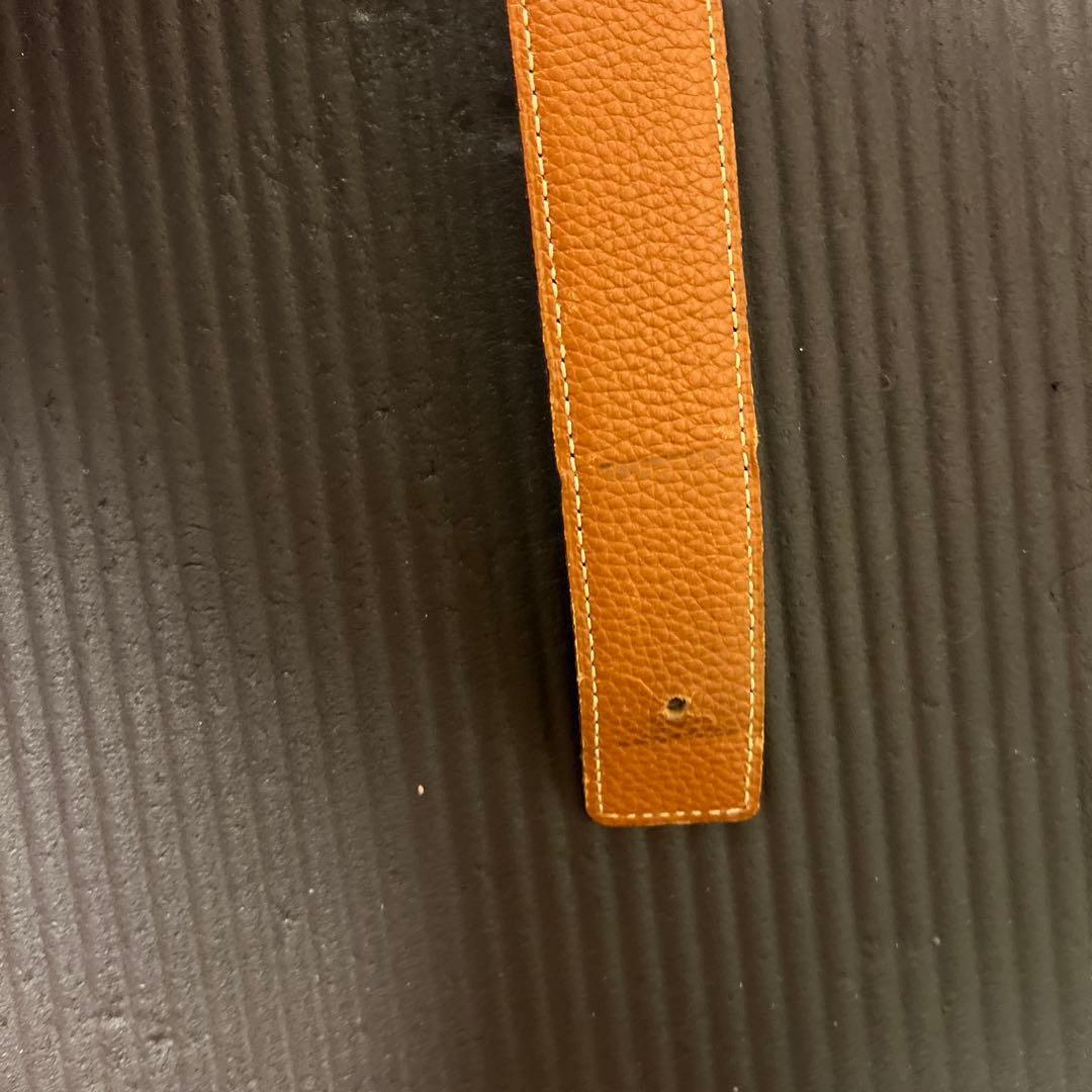 エルメス レディース ベルト 80センチ