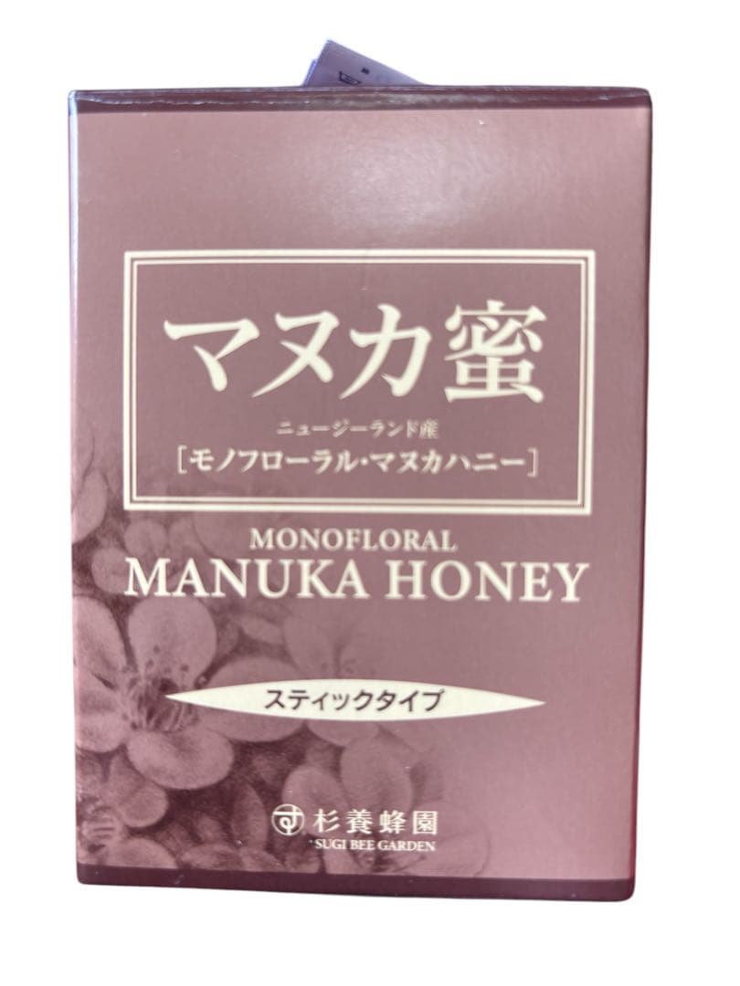 SUGI マヌカハニー スティックタイプ 400g