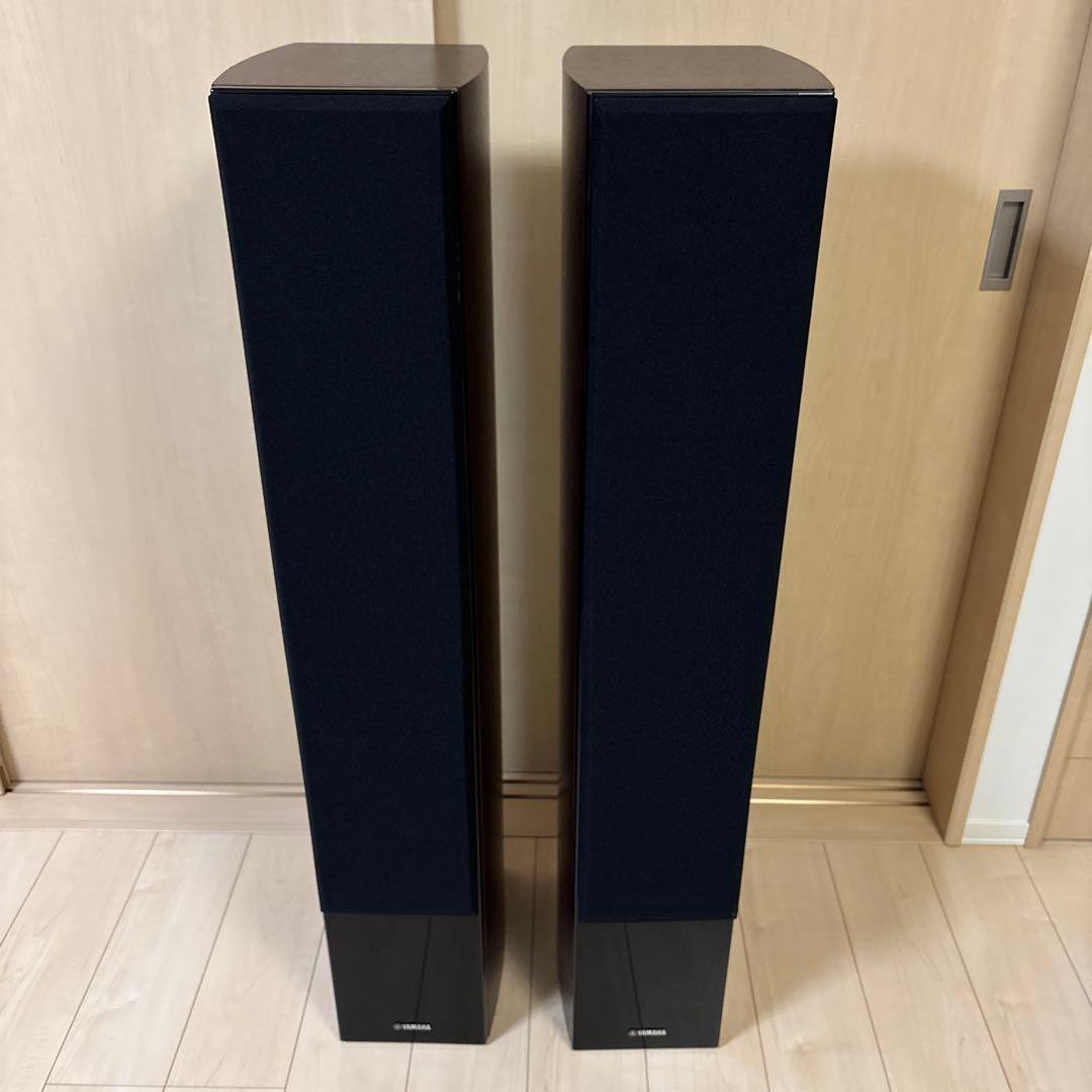YAMAHA NS-F350 スピーカー 2本(ウォールナット)