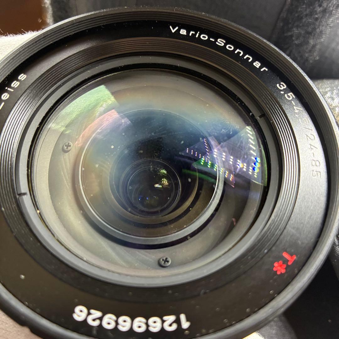 ⭐️CONTAX Vario-Sonnar 24-85mm F3.5-4.5 T*