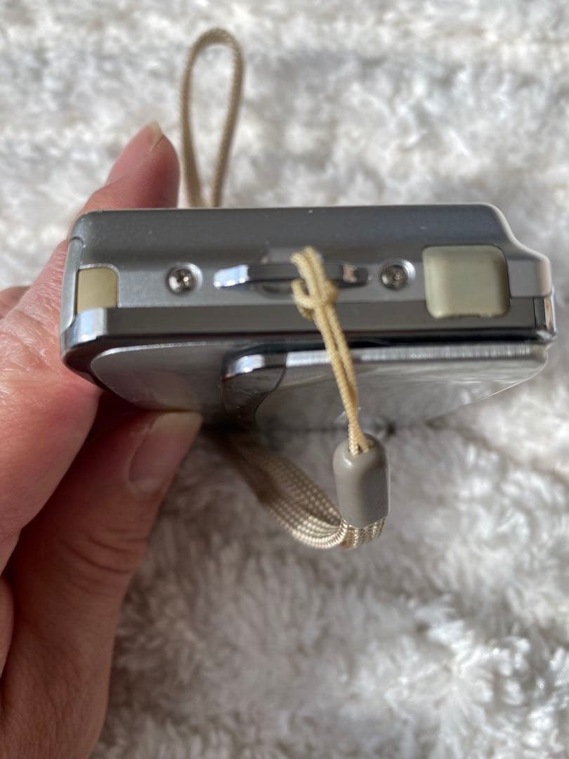 【動作確認済】 Fujifilm FinePix z70