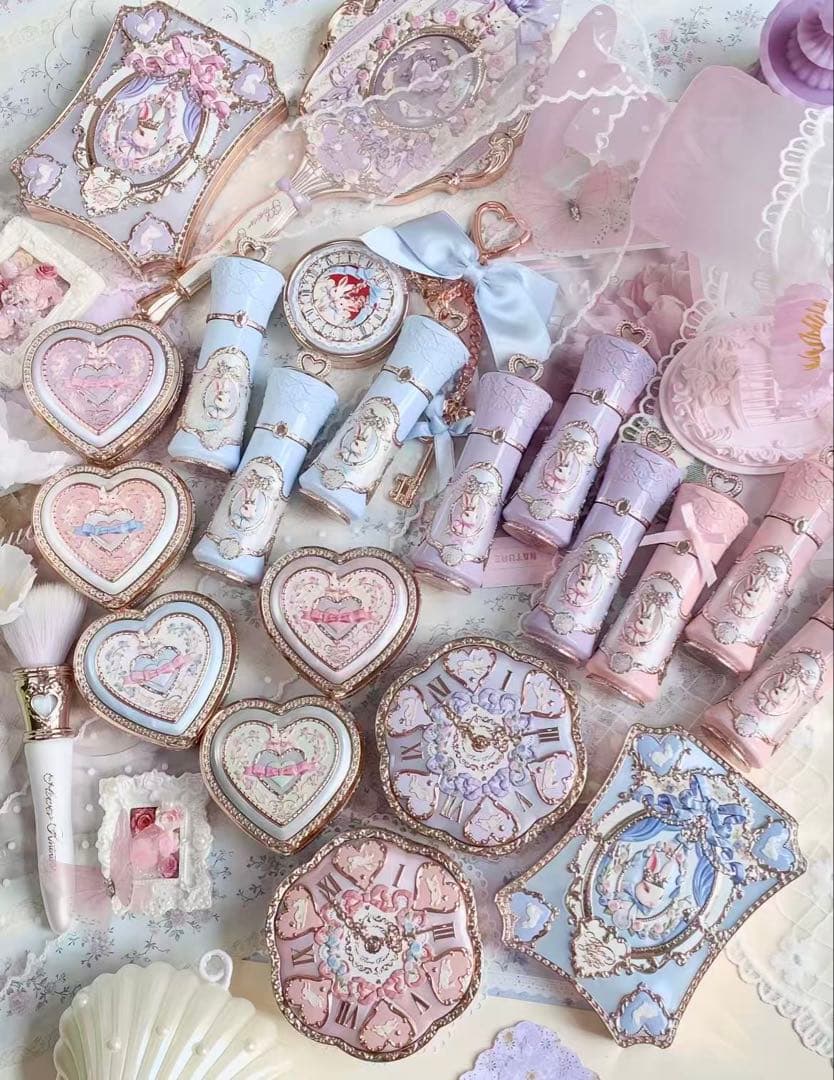 【24時間発送】フラワーノーズバニーガーデンテイルズAll inオールインBOX