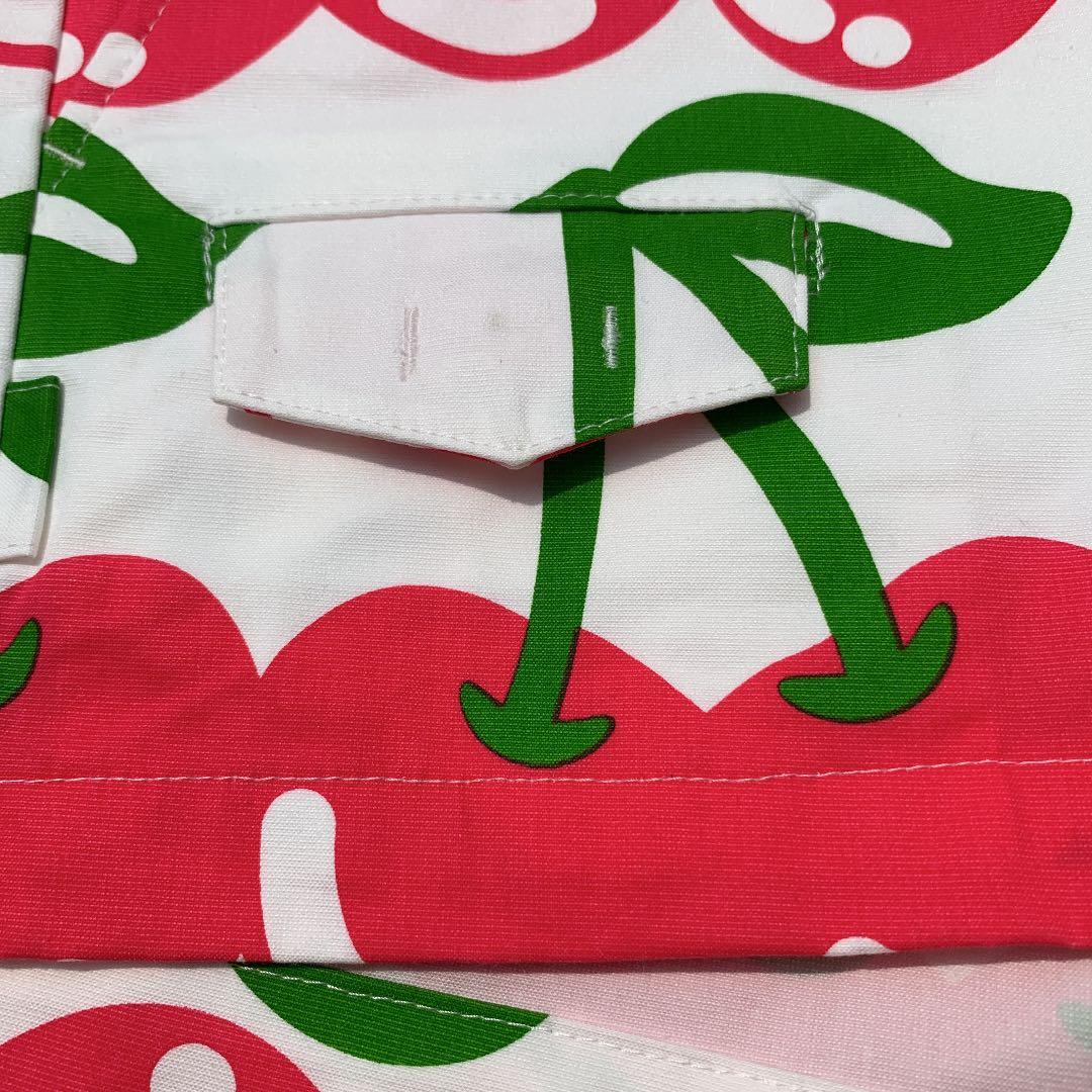 新品 パーリーゲイツ PEARLY GATES チェリー ショートパンツ 0