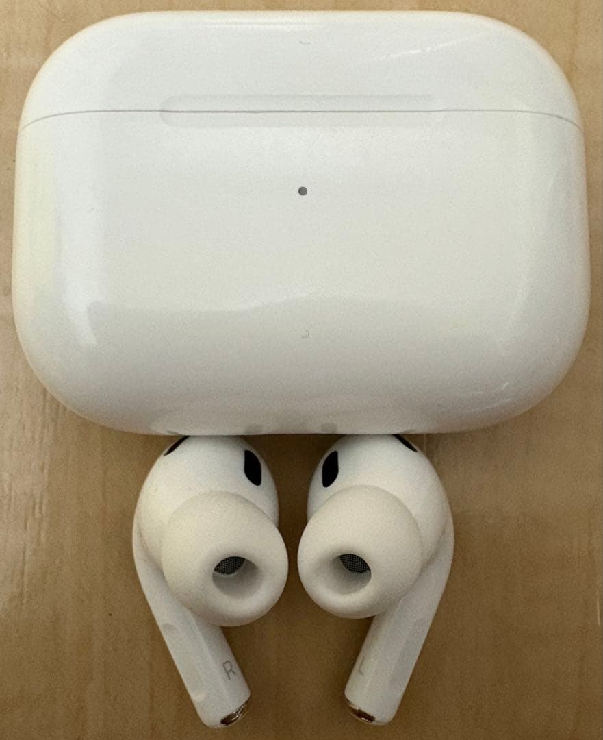 【美品】AirPods Pro (第2世代) 備品込USB-C MTJV3J/A