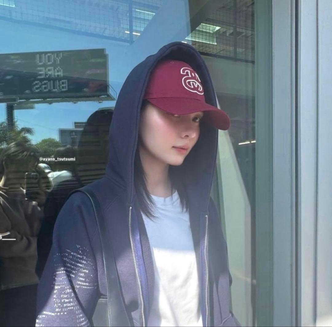 帽子 Stussy NEW ERA 9TWENTY SS APPLIQUE