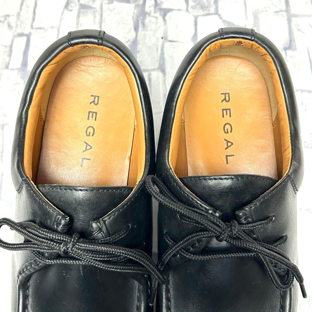 美品✨REGALリーガル　チロリアンシューズ　56WR 27cm