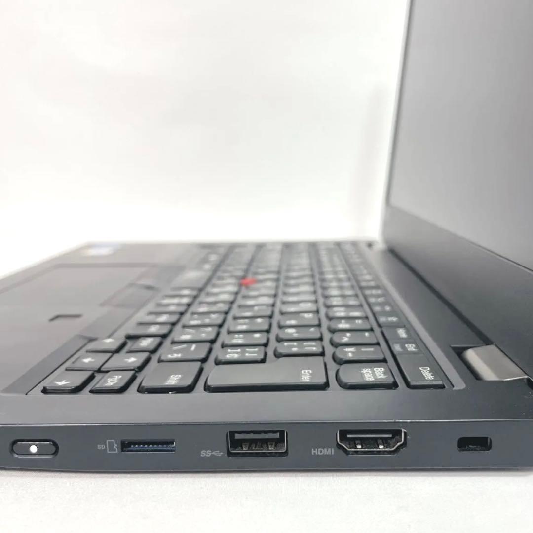 Lenovo thinkpad L13 SSD256 13インチ パソコン PC