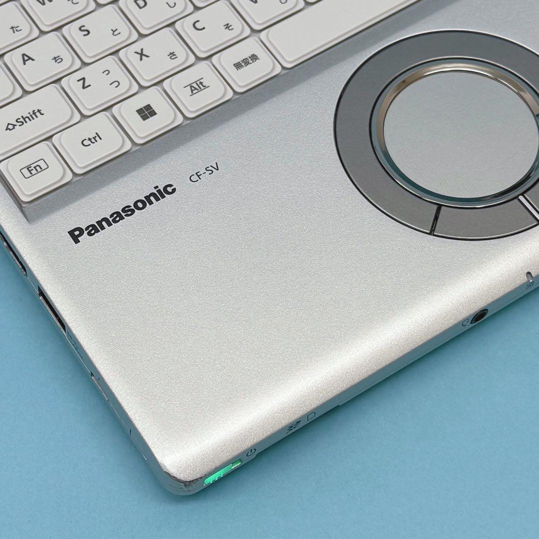 946準美品 512GB レッツノートSV1 第11世代 16GB office