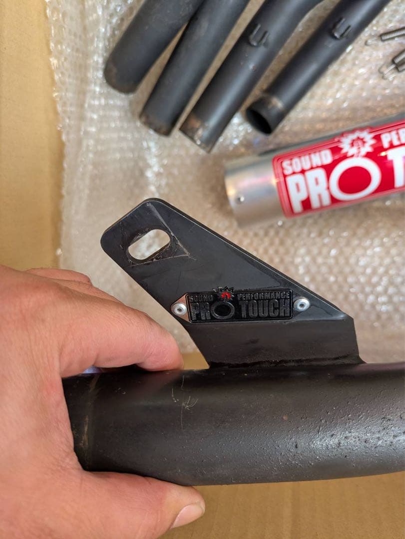 CBX400F プロタッチ　子供5人の親父さん　専用