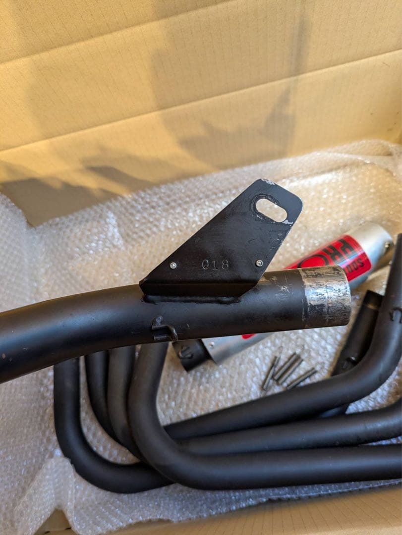 CBX400F プロタッチ　子供5人の親父さん　専用