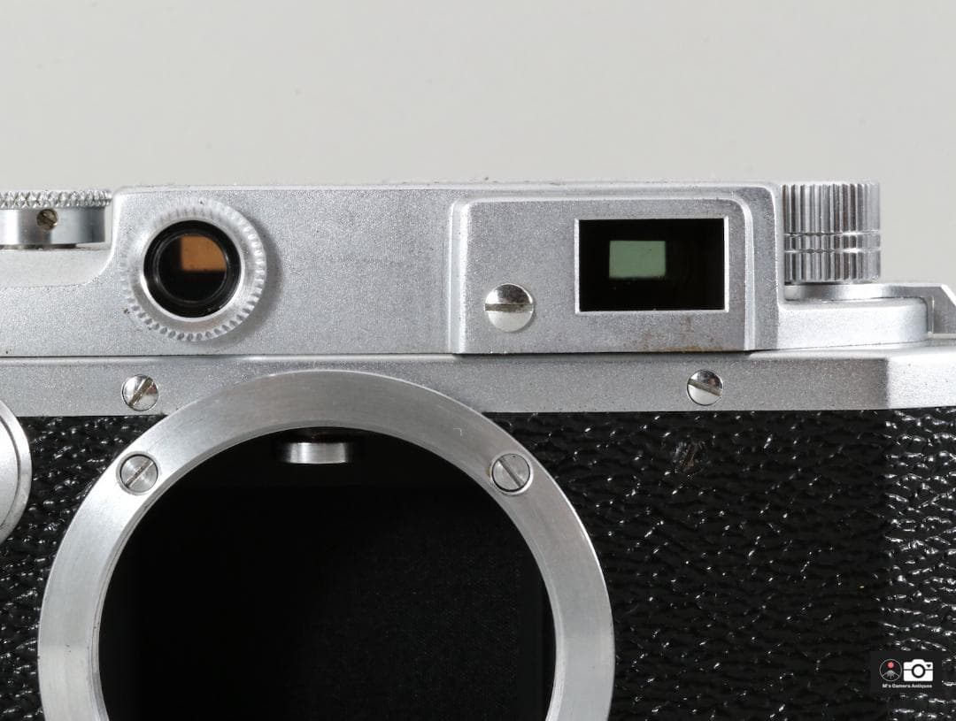 Canon 4sb レンジファインダーカメラ整備済